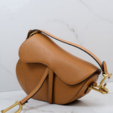 Dior Saddle Caramel