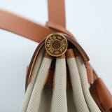 Hermes Herbag Zip 31 Gold GHW - Z
