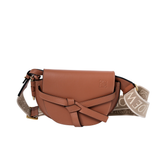 Loewe Gate Mini Calfskin Tan