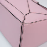 Loewe Puzzle Small Pink - PHW