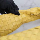 ON HOLD / Bottega Veneta Jodie Small Yellow