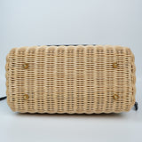 Dior Lady D Wicker Medium