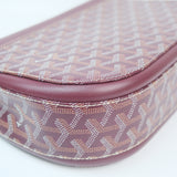 Goyard 233 Burgundy SHW