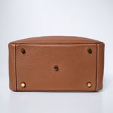 Hermes Lindy 26 Gold On Gold - B