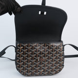 Goyard Belvedere Black Pm