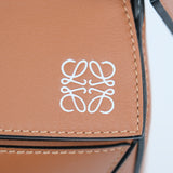 Loewe Puzzle Small Tan - PHW