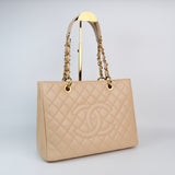 Chanel GST Beige Clair -s16