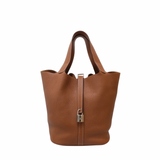 HOLD | Hermes Picotin 26 Gold PHW - C