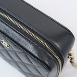Chanel Camera Bag Caviar