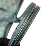Goyard St. Louis PM Iridescent Vert Nacre