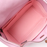 Hermes Lindy 26 Mauve Sylvestre PHW - Z