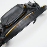 Miumiu Multipocket Hobo Nero
