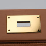 Hermes Mini 2424 Gold on Gold - W (UNUSED)