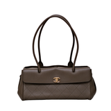Chanel 26s Urban Essentials Small Taupe GHW - (BRANDNEW)
