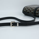 Goyard Belvedere PM Black