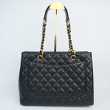 Chanel Grand Shopping Tote GHW