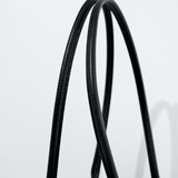HOLD | Chanel 26s Small Black Shopping Bag GHW - (MICROCHIP)