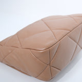 HOLD | Chanel 19 Small Caramel - (MICROCHIP)