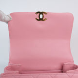 Chanel Coco First Pink Small - (MICROCHIP)