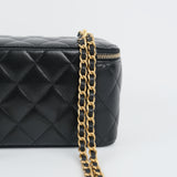 Chanel Seasonal Coco Vanity Calfskin