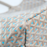 Goyard Claire Voie Gray/Blue