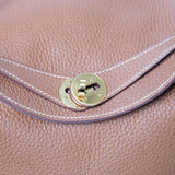 Hermes Lindy 26 Gold On Gold - B