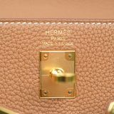 Hermes Kelly 25 Gold GHW - U