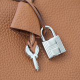 Hermes Victoria Bag 25 Gold PHW - C