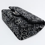 Chanel Shanghai Pudong Double Flap Medium