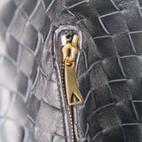 Bottega Veneta Faulard Sardine Shoulder Bag