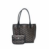Goyard Mini Anjou Black