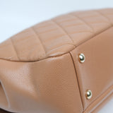 Chanel Business Affinity Caramel Small GHW - s30