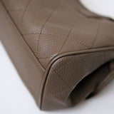 Chanel 26s Urban Essentials Small Taupe GHW - (BRANDNEW)