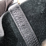 Hermes Picotin 18 Black GHW - Y