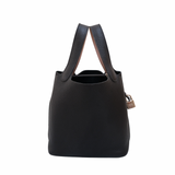 Hermes Picotin 18 Caban PHW - U