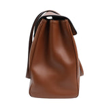 Celine Cabas Medium Tote Bag Brown