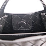 HOLD/ Bottega Veneta Andiamo Small Black