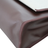 HOLD | Hermes Herbag Rouge Sellier PHW - U