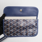 Goyard Anjou PM Navy