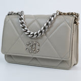 Chanel C19 Wallet on Chain - (MICROCHIP)