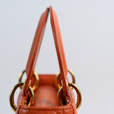 Dior Lady D Orange Small