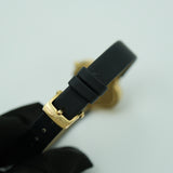 VCA Alhambra Onyx Watch