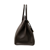Hermes Birkin 35 Chocolat GHW - R