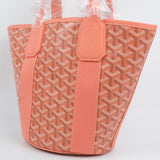 Goyard Belharra Coral - (BRANDNEW)