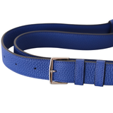 Hermes So Kelly 22 Blue Electric PHW - P squared