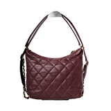 Chanel Burgundy Tote GHW - (MICROCHIP)