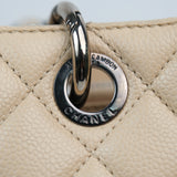 Chanel GST Beige Caviar - s14