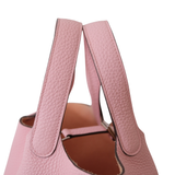 Hermes Picotin 18 Sakura PHW - Z