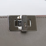 Fendi Peekaboo Essentially Small Taupe