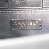 HOLD | Chanel Executive Cerf Tote Black GHW - s19